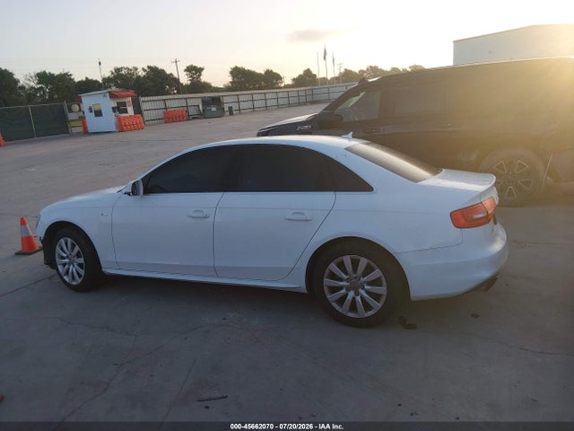 Продажа на аукционе авто 2015 Audi A4 2.0t Premium, vin: WAUBFAFL5FN019943, номер лота: 45662070