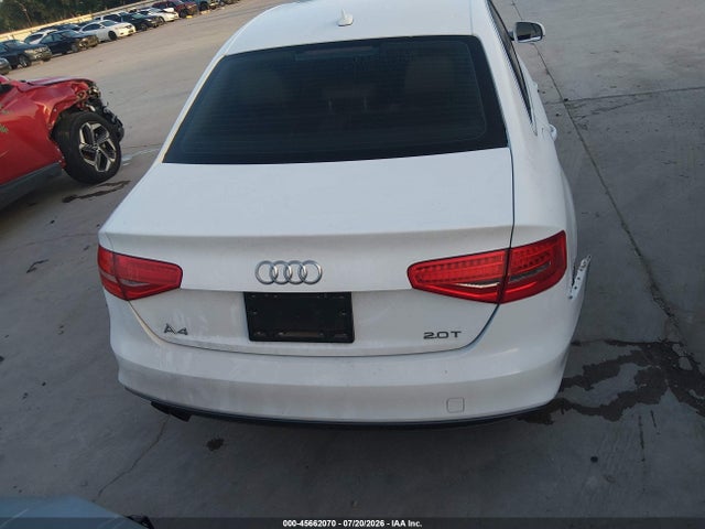 Продажа на аукционе авто 2015 Audi A4 2.0t Premium, vin: WAUBFAFL5FN019943, номер лота: 45662070