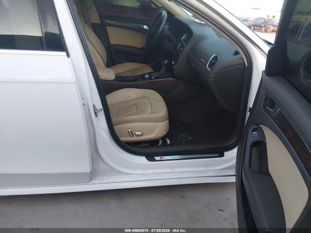 Продажа на аукционе авто 2015 Audi A4 2.0t Premium, vin: WAUBFAFL5FN019943, номер лота: 45662070