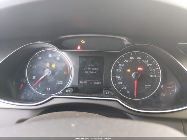 Продажа на аукционе авто 2015 Audi A4 2.0t Premium, vin: WAUBFAFL5FN019943, номер лота: 45662070