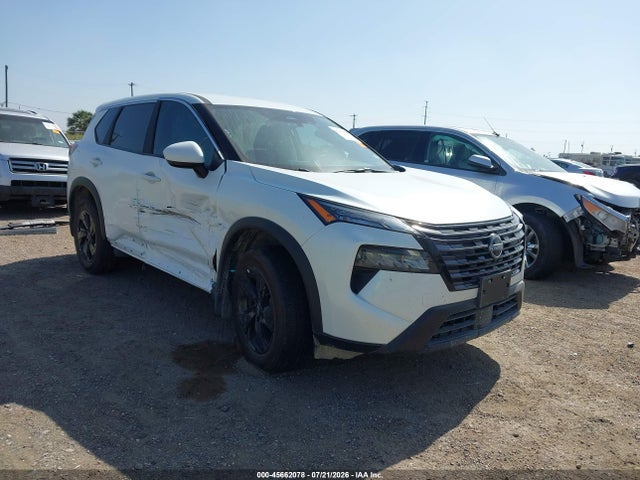 2026 Nissan Rogue Sv მანქანა იყიდება აუქციონზე, vin: 5N1BT3BA4TC785175, აუქციონის ნომერი: 45662078