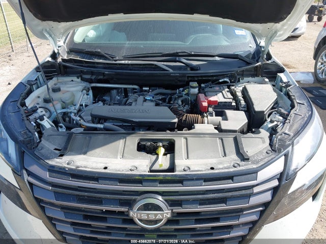 45662078 :رقم المزاد ، 5N1BT3BA4TC785175 vin ، 2026 Nissan Rogue Sv مزاد بيع