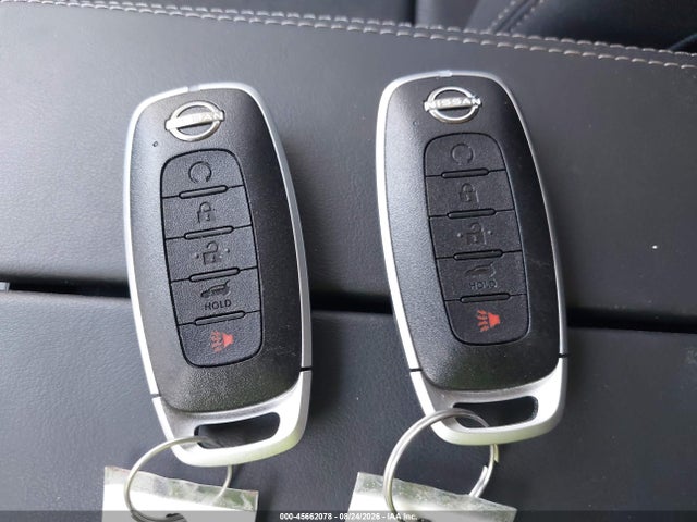 45662078 :رقم المزاد ، 5N1BT3BA4TC785175 vin ، 2026 Nissan Rogue Sv مزاد بيع