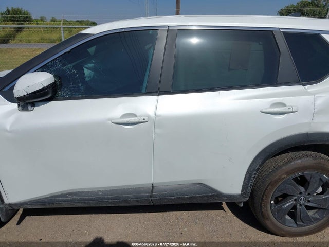 45662078 :رقم المزاد ، 5N1BT3BA4TC785175 vin ، 2026 Nissan Rogue Sv مزاد بيع