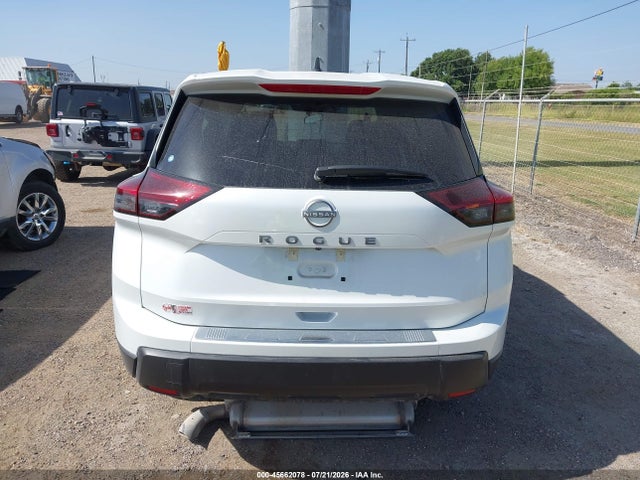 45662078 :رقم المزاد ، 5N1BT3BA4TC785175 vin ، 2026 Nissan Rogue Sv مزاد بيع