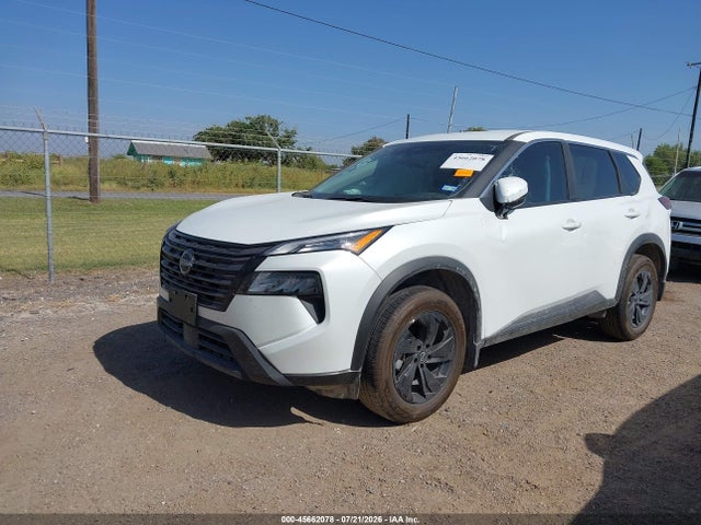 45662078 :رقم المزاد ، 5N1BT3BA4TC785175 vin ، 2026 Nissan Rogue Sv مزاد بيع