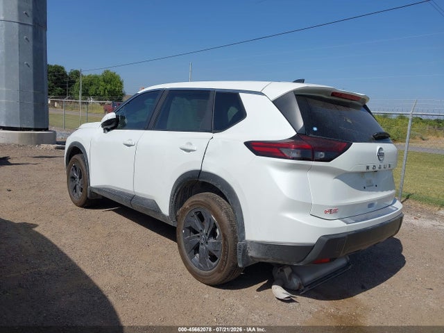 45662078 :رقم المزاد ، 5N1BT3BA4TC785175 vin ، 2026 Nissan Rogue Sv مزاد بيع