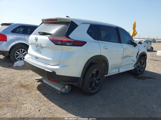 45662078 :رقم المزاد ، 5N1BT3BA4TC785175 vin ، 2026 Nissan Rogue Sv مزاد بيع