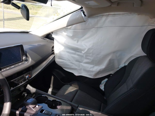 45662078 :رقم المزاد ، 5N1BT3BA4TC785175 vin ، 2026 Nissan Rogue Sv مزاد بيع