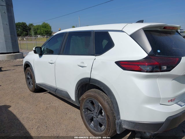 45662078 :رقم المزاد ، 5N1BT3BA4TC785175 vin ، 2026 Nissan Rogue Sv مزاد بيع