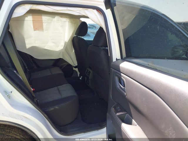 45662078 :رقم المزاد ، 5N1BT3BA4TC785175 vin ، 2026 Nissan Rogue Sv مزاد بيع
