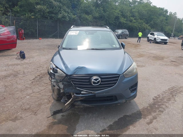 Продаж на аукціоні авто 2016 Mazda Cx-5 Grand Touring, vin: JM3KE4DY5G0736256, номер лоту: 45662084