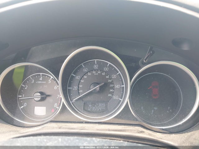 Продаж на аукціоні авто 2016 Mazda Cx-5 Grand Touring, vin: JM3KE4DY5G0736256, номер лоту: 45662084