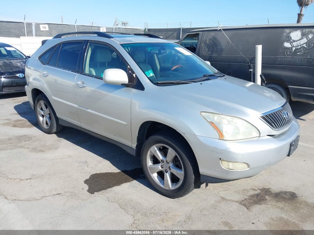 Aukcja sprzedaży 2004 Lexus Rx 330, vin: JTJGA31UX40037641, numer aukcji: 45662086