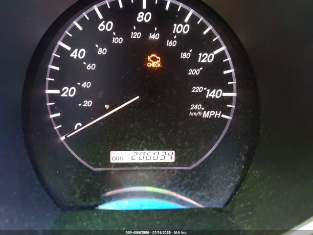 Продаж на аукціоні авто 2004 Lexus Rx 330, vin: JTJGA31UX40037641, номер лоту: 45662086