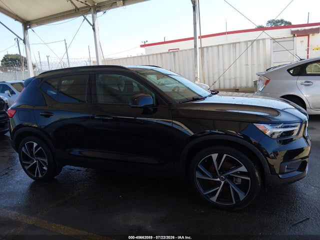 Продажа на аукционе авто 2020 Volvo Xc40 T5 R-design, vin: YV4162UM0L2244345, номер лота: 45662089
