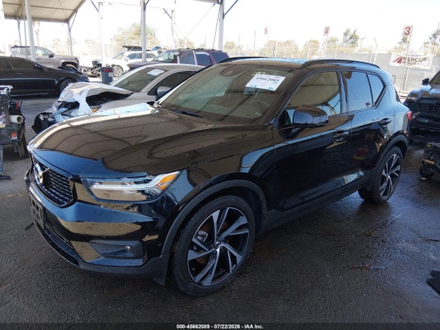 Продажа на аукционе авто 2020 Volvo Xc40 T5 R-design, vin: YV4162UM0L2244345, номер лота: 45662089