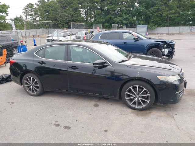 Aukcja sprzedaży 2015 Acura Tlx V6 Tech, vin: 19UUB2F53FA017311, numer aukcji: 45662090