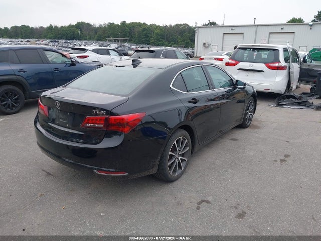 Aukcja sprzedaży 2015 Acura Tlx V6 Tech, vin: 19UUB2F53FA017311, numer aukcji: 45662090
