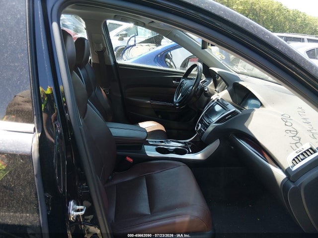 Aukcja sprzedaży 2015 Acura Tlx V6 Tech, vin: 19UUB2F53FA017311, numer aukcji: 45662090