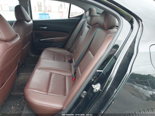 Aukcja sprzedaży 2015 Acura Tlx V6 Tech, vin: 19UUB2F53FA017311, numer aukcji: 45662090