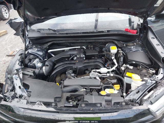 45662092 :رقم المزاد ، JF2SLDHC0SH531419 vin ، 2025 Subaru Forester Sport مزاد بيع