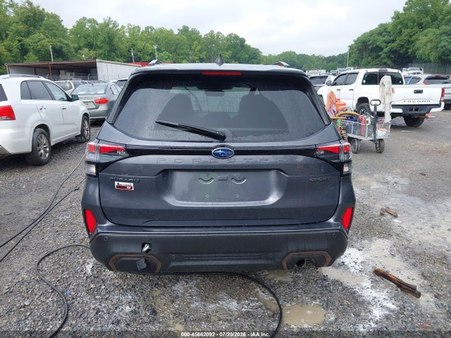 45662092 :رقم المزاد ، JF2SLDHC0SH531419 vin ، 2025 Subaru Forester Sport مزاد بيع