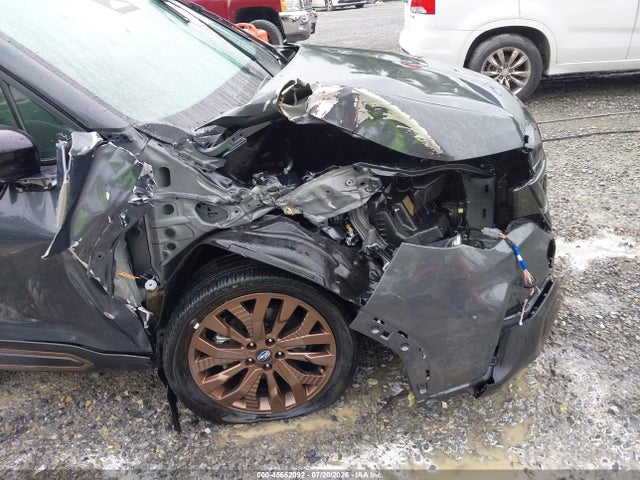 45662092 :رقم المزاد ، JF2SLDHC0SH531419 vin ، 2025 Subaru Forester Sport مزاد بيع