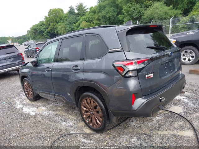 45662092 :رقم المزاد ، JF2SLDHC0SH531419 vin ، 2025 Subaru Forester Sport مزاد بيع