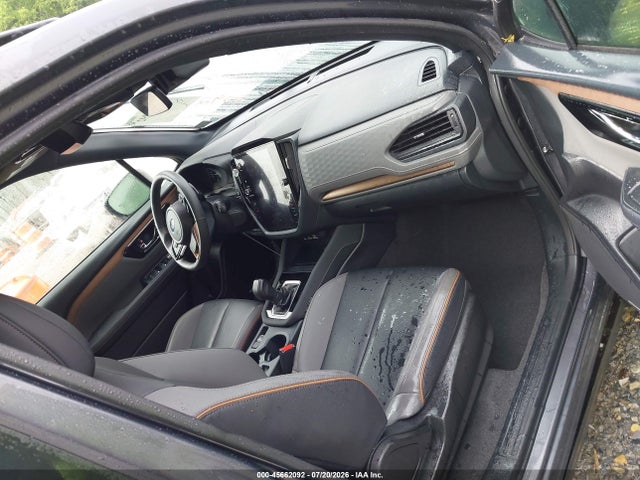 45662092 :رقم المزاد ، JF2SLDHC0SH531419 vin ، 2025 Subaru Forester Sport مزاد بيع
