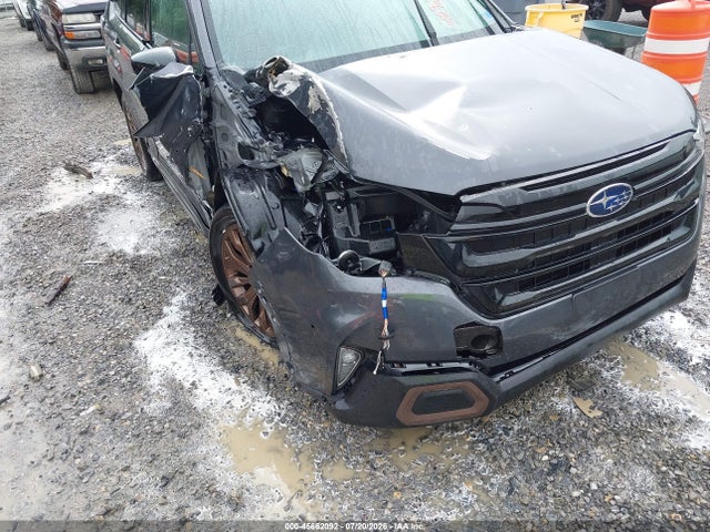45662092 :رقم المزاد ، JF2SLDHC0SH531419 vin ، 2025 Subaru Forester Sport مزاد بيع