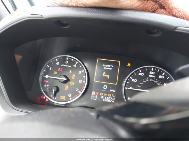 45662092 :رقم المزاد ، JF2SLDHC0SH531419 vin ، 2025 Subaru Forester Sport مزاد بيع
