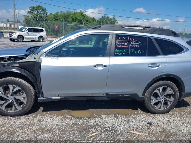Subaru Outback Limited 2021 4S4BTAMC4M3138151 Image 14