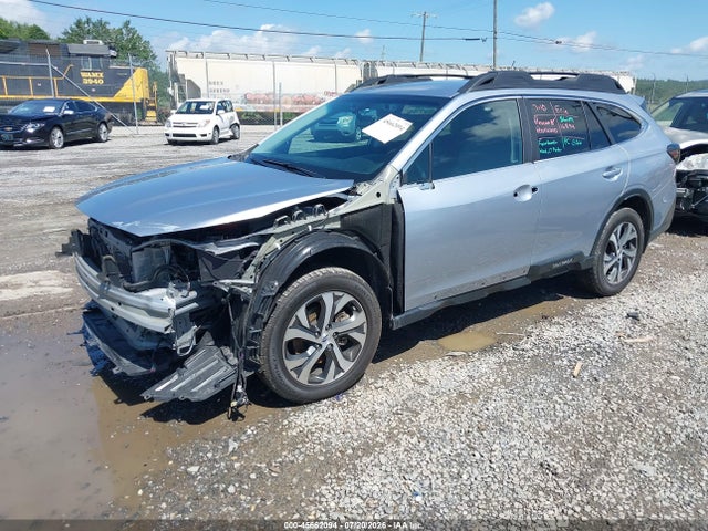 Subaru Outback Limited 2021 4S4BTAMC4M3138151 Image 2
