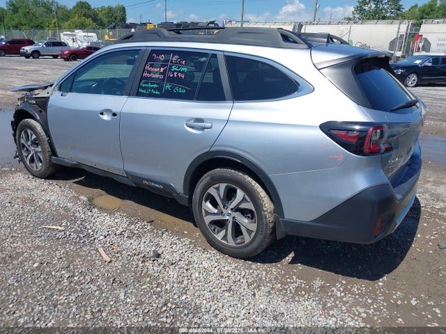 Subaru Outback Limited 2021 4S4BTAMC4M3138151 Image 3