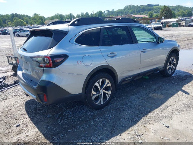 Subaru Outback Limited 2021 4S4BTAMC4M3138151 Image 4