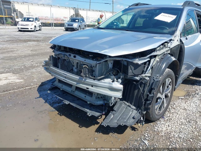 Subaru Outback Limited 2021 4S4BTAMC4M3138151 Image 6