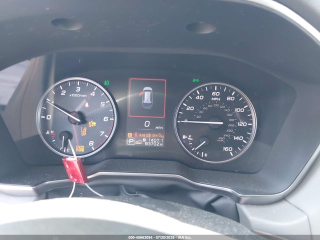 Subaru Outback Limited 2021 4S4BTAMC4M3138151 Image 7