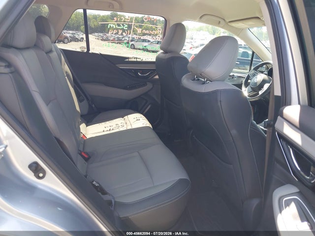 Subaru Outback Limited 2021 4S4BTAMC4M3138151 Image 8