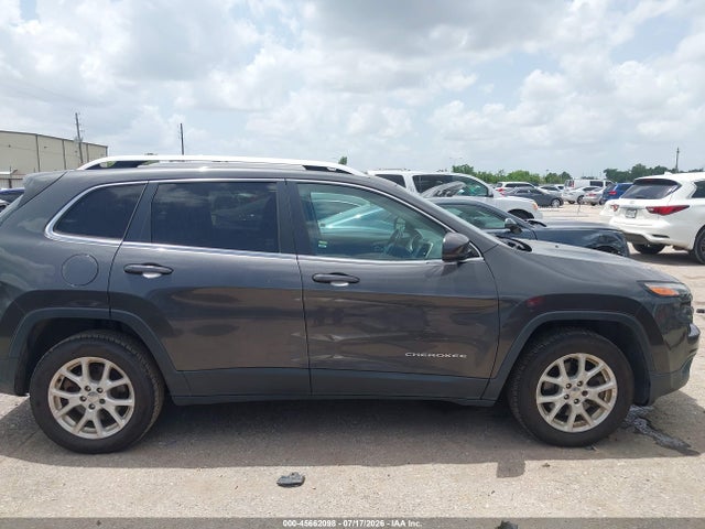 Продажа на аукционе авто 2016 Jeep Cherokee Latitude, vin: 1C4PJMCB6GW361112, номер лота: 45662098