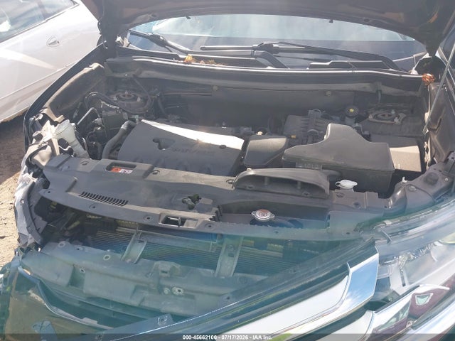 Aukcja sprzedaży 2016 Mitsubishi Outlander Es/se/sel, vin: JA4AZ3A38GZ049872, numer aukcji: 45662100