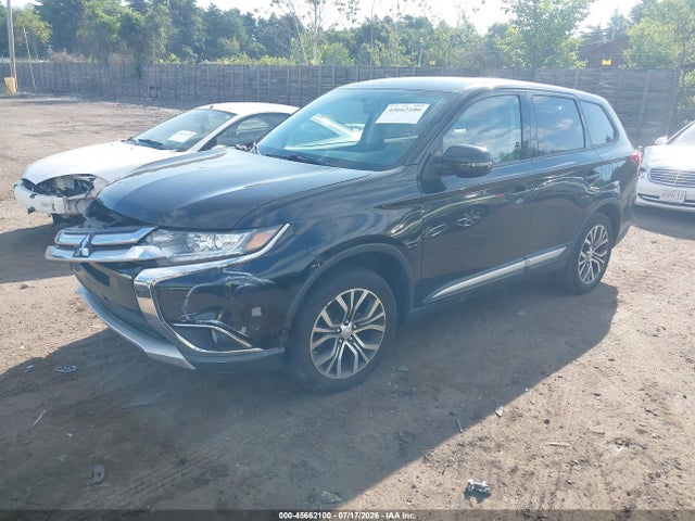 Aukcja sprzedaży 2016 Mitsubishi Outlander Es/se/sel, vin: JA4AZ3A38GZ049872, numer aukcji: 45662100