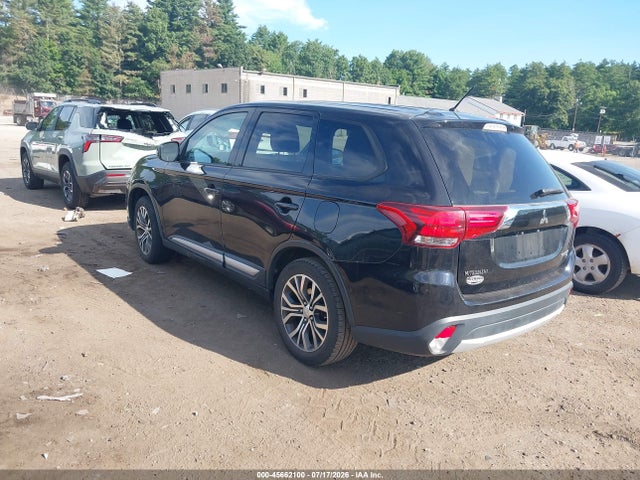 Aukcja sprzedaży 2016 Mitsubishi Outlander Es/se/sel, vin: JA4AZ3A38GZ049872, numer aukcji: 45662100