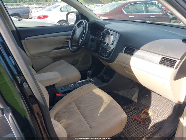 Aukcja sprzedaży 2016 Mitsubishi Outlander Es/se/sel, vin: JA4AZ3A38GZ049872, numer aukcji: 45662100