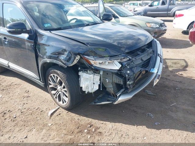 Aukcja sprzedaży 2016 Mitsubishi Outlander Es/se/sel, vin: JA4AZ3A38GZ049872, numer aukcji: 45662100