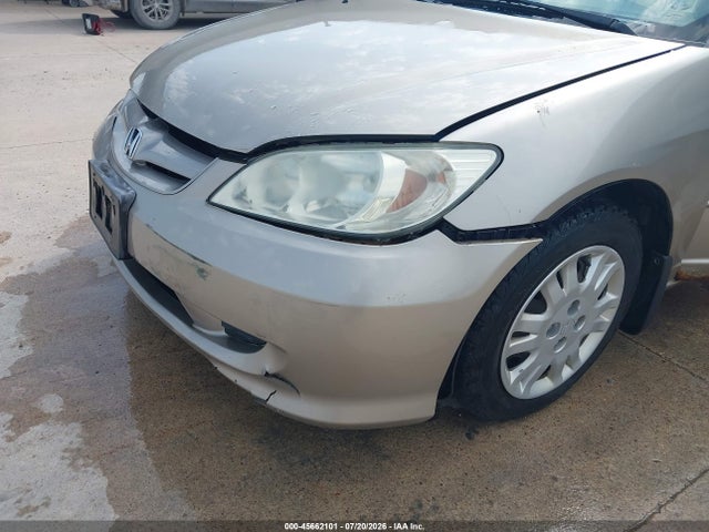 Продаж на аукціоні авто 2004 Honda Civic Lx, vin: 1HGES15574L004160, номер лоту: 45662101