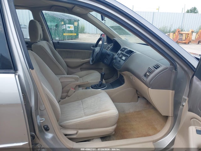 Продаж на аукціоні авто 2004 Honda Civic Lx, vin: 1HGES15574L004160, номер лоту: 45662101