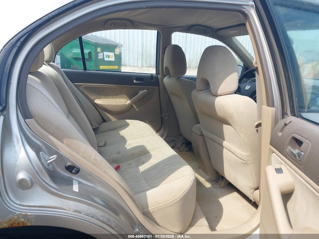 Продаж на аукціоні авто 2004 Honda Civic Lx, vin: 1HGES15574L004160, номер лоту: 45662101