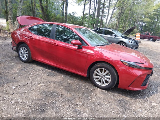 Продажа на аукционе авто 2025 Toyota Camry Le, vin: 4T1DAACK6SU000982, номер лота: 45662103