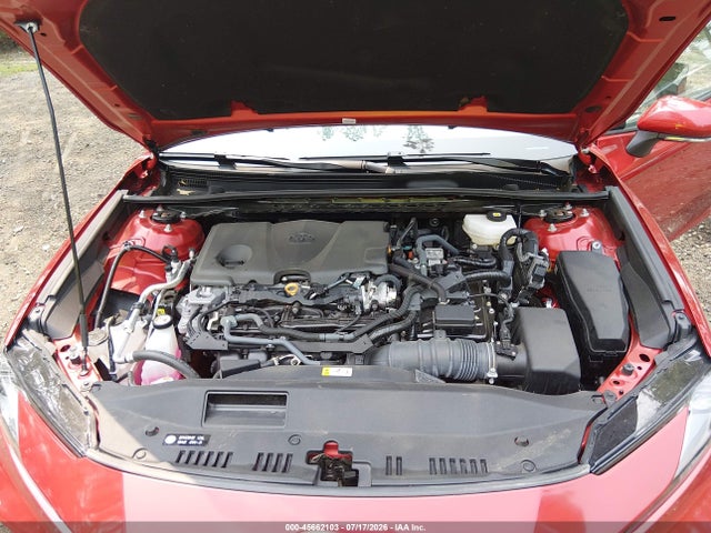 Продажа на аукционе авто 2025 Toyota Camry Le, vin: 4T1DAACK6SU000982, номер лота: 45662103